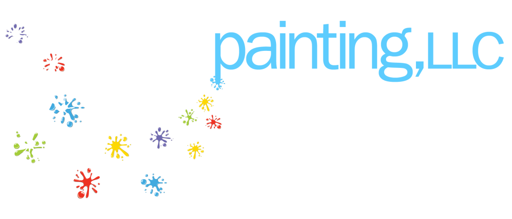 Winchester painter Geko Painting logo Winchester painter Geko Painting logo