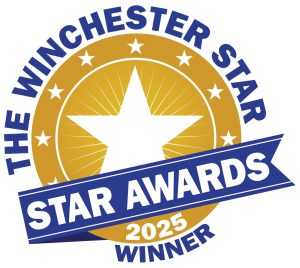 Winchester painter Star Awards winner 2025 Winchester painter Star Awards winner 2025